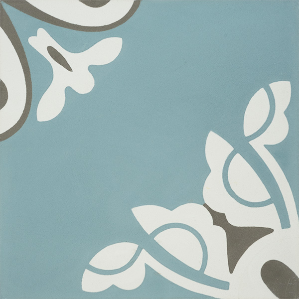 Belle Encaustic Tile Rever Tiles Vibrant, Beautiful & Timeless
