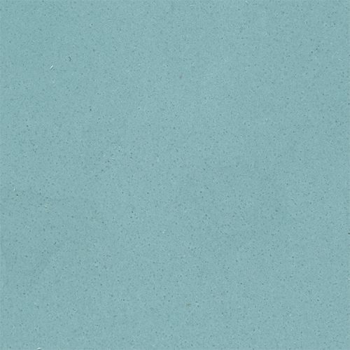 With its calming qualities, our FROSTED TEAL solid colour encaustic tile with blue-green hue lends itself wonderfully to so many spaces and architectural styles. Single tile view – Rever Tiles.