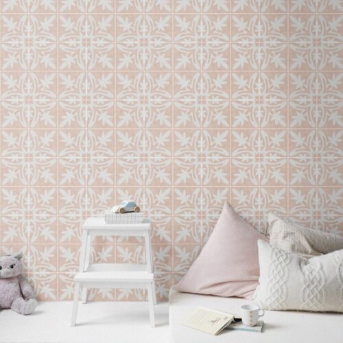 Rever Tiles | OTONO-076.1 | Encaustic Tile Sunroom Design