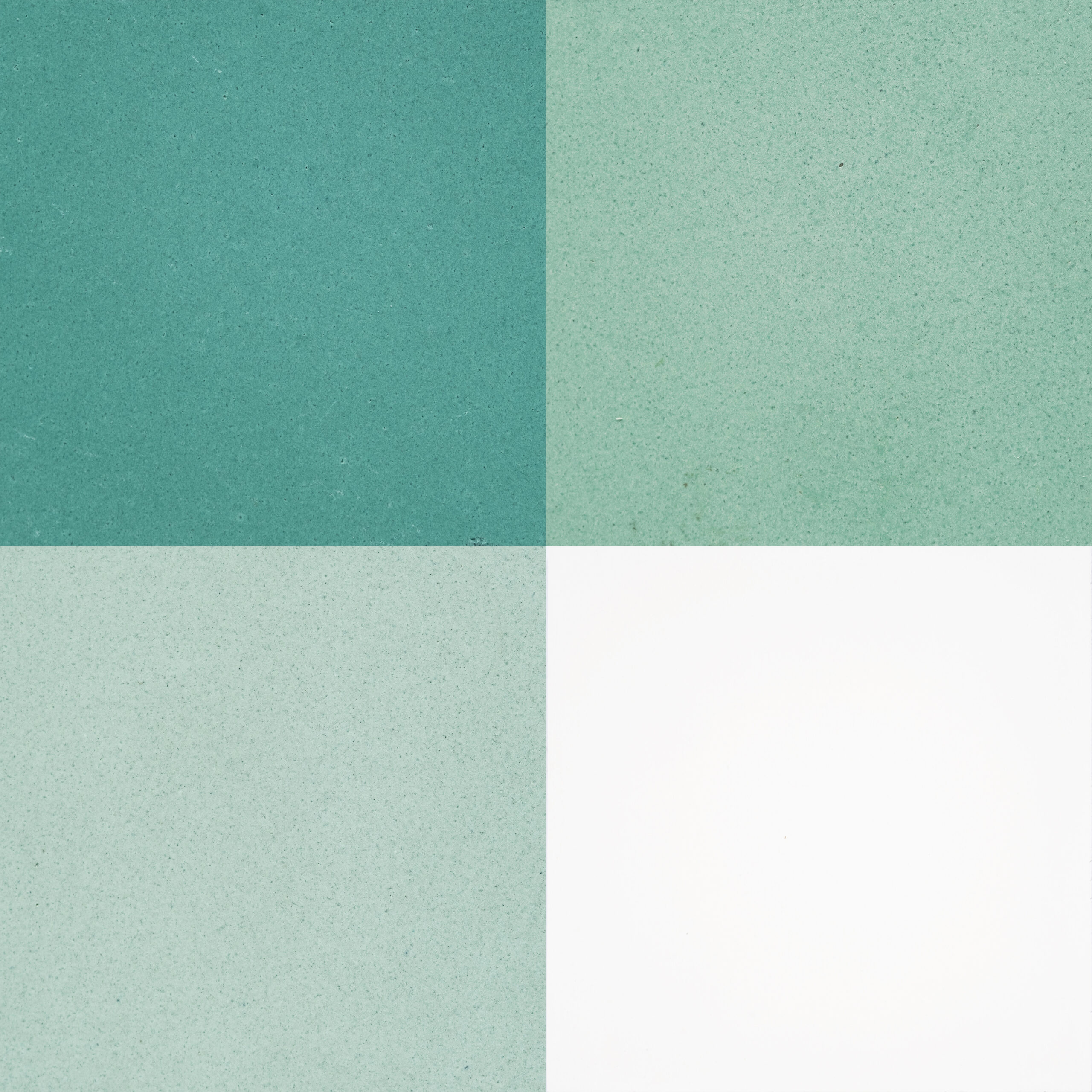 Mixed Greens Encaustic Tile Rever Tiles Beautiful & Timeless